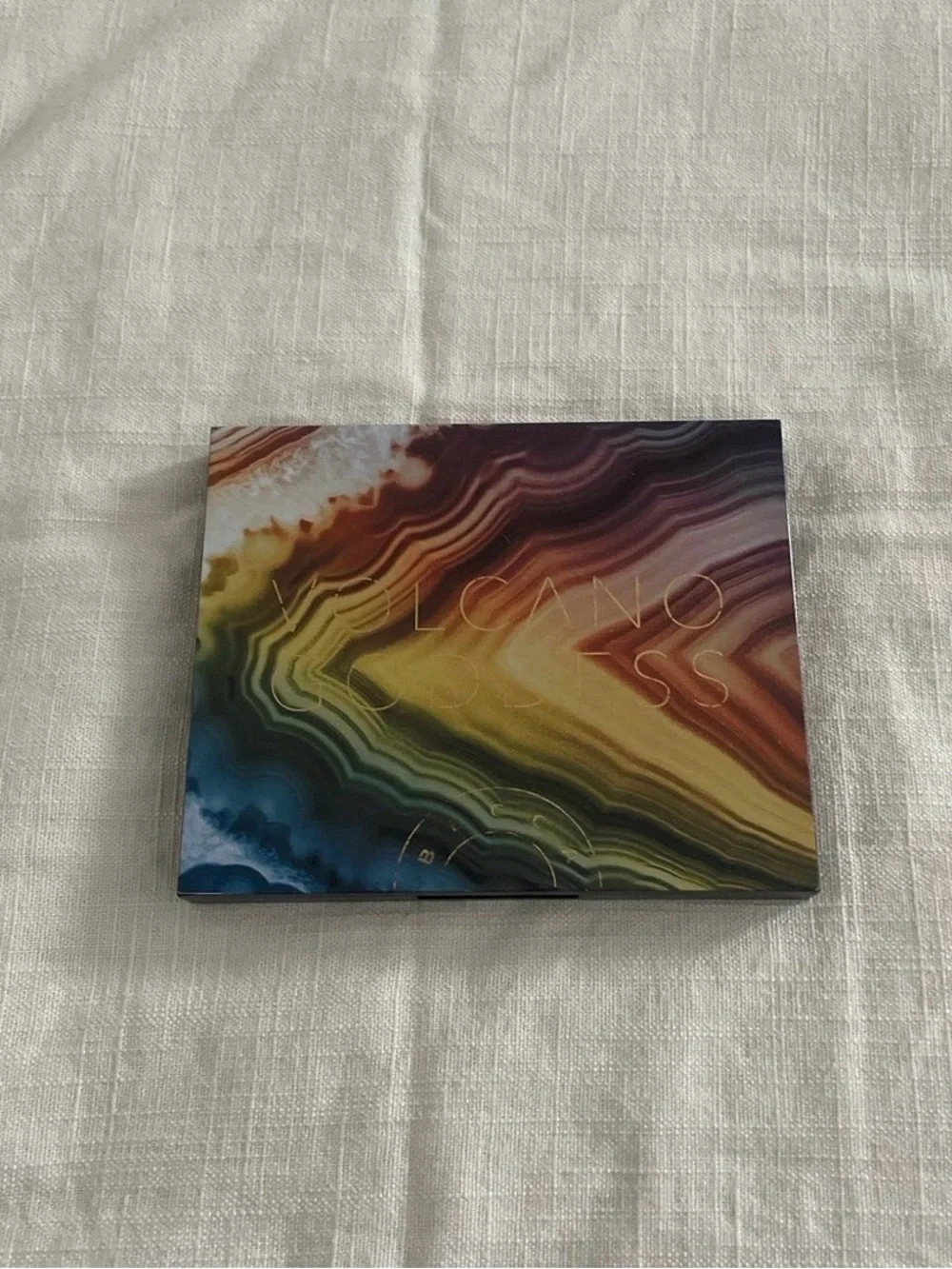 BECCA Volcano Goddess Eyeshadow Palette